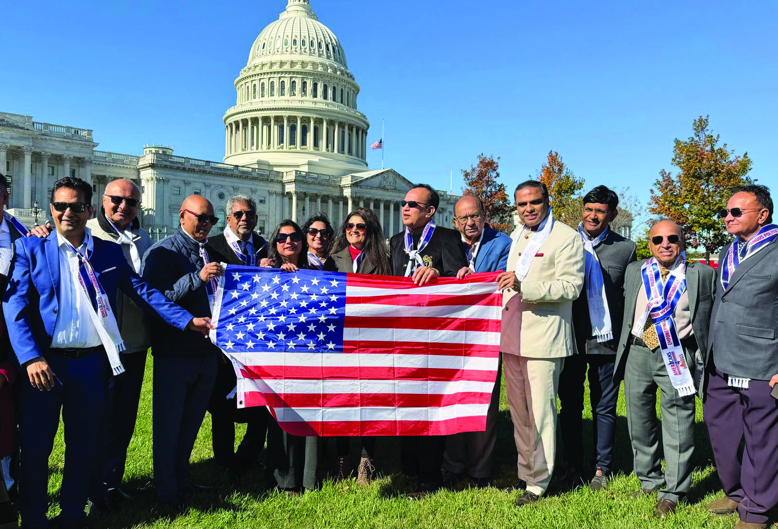 “Americans4Hindus Week” in D.C.